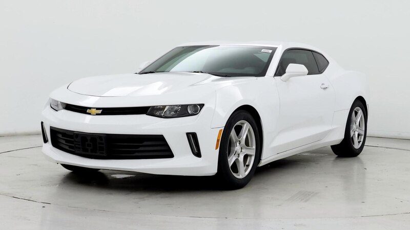 2018 Chevrolet Camaro LT 4