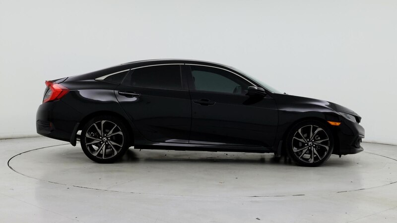 2019 Honda Civic Sport 7