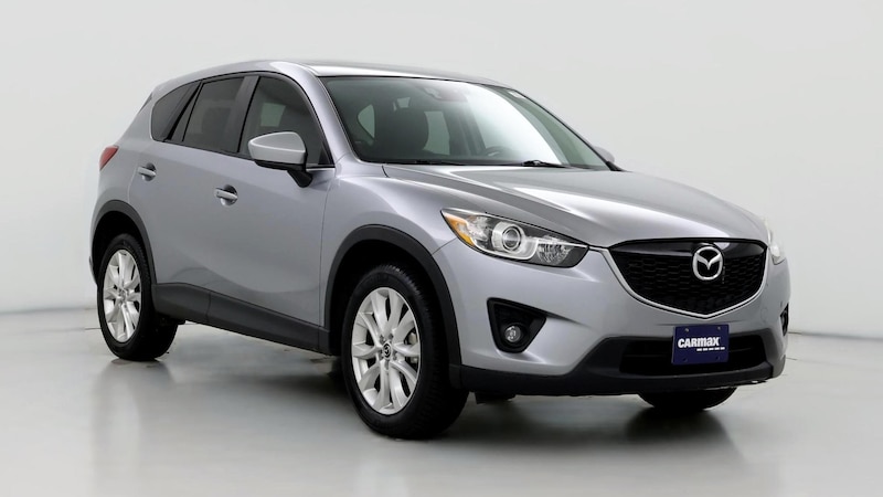 2014 Mazda CX-5 Grand Touring Hero Image