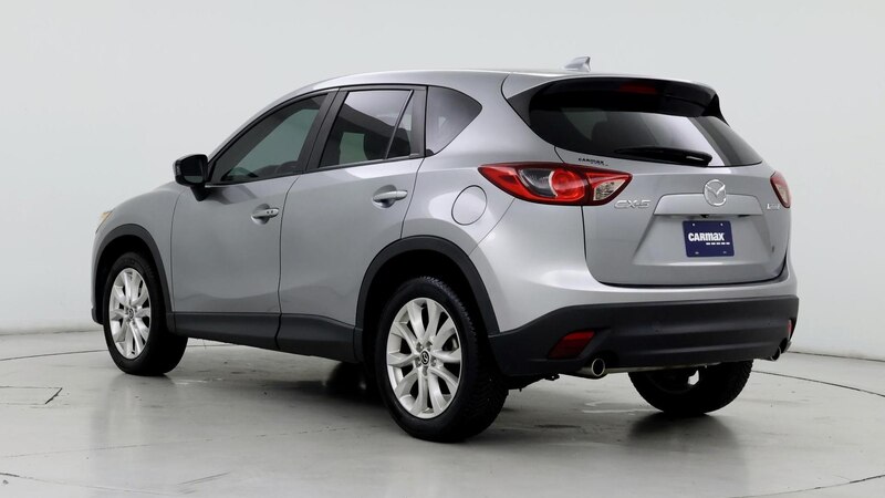 2014 Mazda CX-5 Grand Touring 2