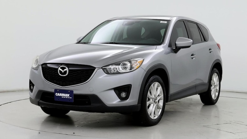 2014 Mazda CX-5 Grand Touring 4