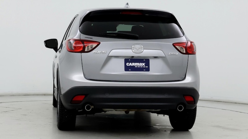 2014 Mazda CX-5 Grand Touring 6