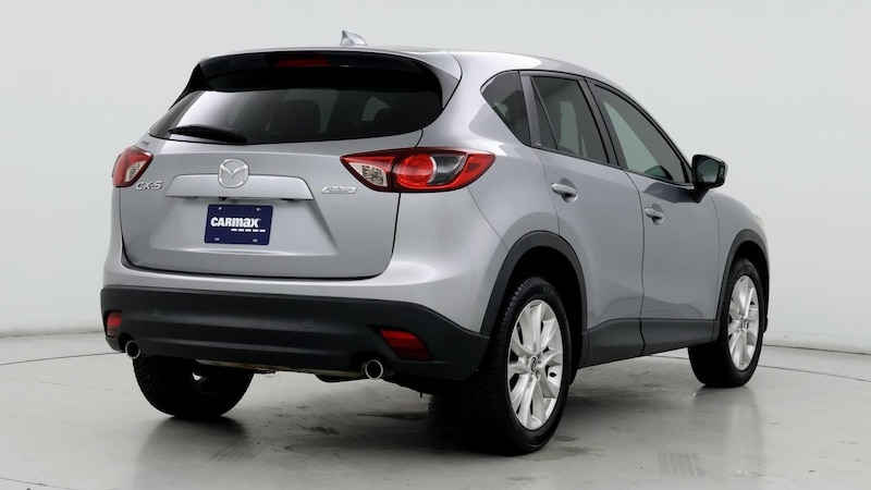 2014 Mazda CX-5 Grand Touring 8