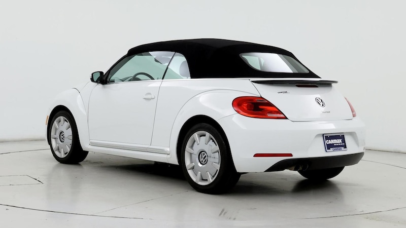 2016 Volkswagen Beetle SE 2