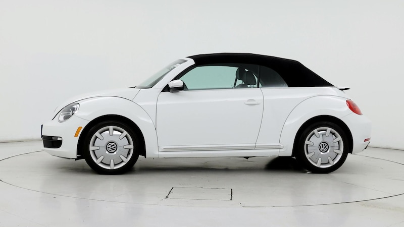 2016 Volkswagen Beetle SE 3