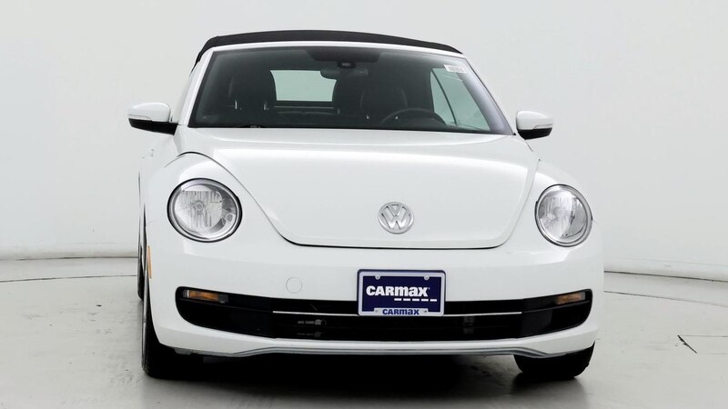 2016 Volkswagen Beetle SE 5