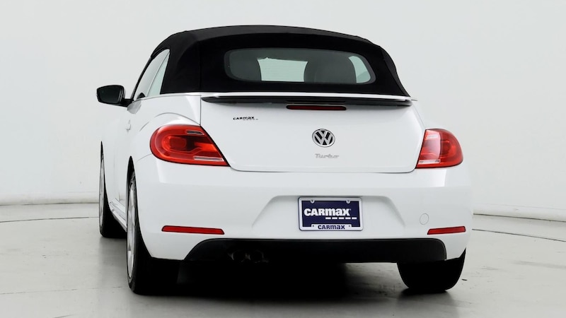 2016 Volkswagen Beetle SE 6