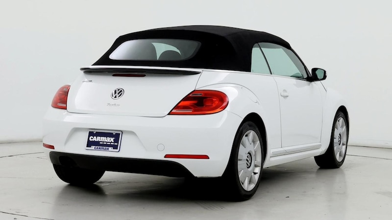 2016 Volkswagen Beetle SE 8