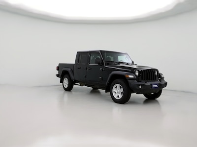 2020 Jeep Gladiator Sport S -
                Garland, TX