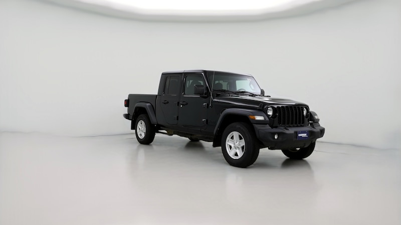 2020 Jeep Gladiator Sport S Hero Image