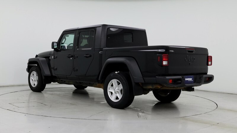 2020 Jeep Gladiator Sport S 2