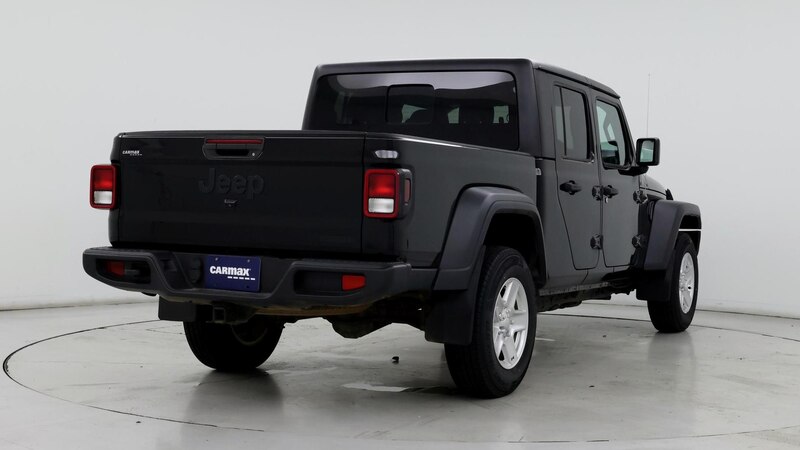 2020 Jeep Gladiator Sport S 8