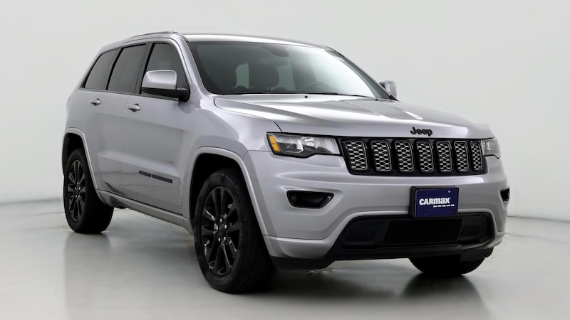 2020 Jeep Grand Cherokee Altitude Hero Image