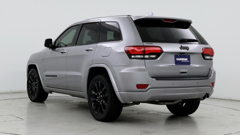 2020 Jeep Grand Cherokee Altitude 2