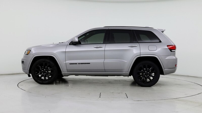 2020 Jeep Grand Cherokee Altitude 3