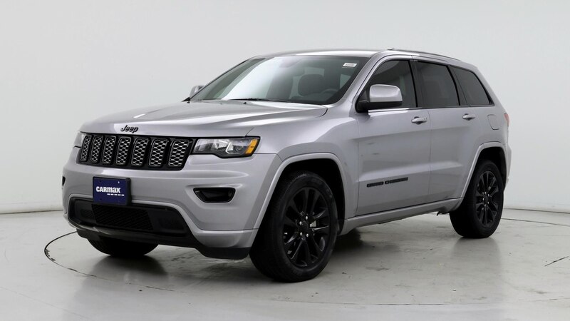 2020 Jeep Grand Cherokee Altitude 4