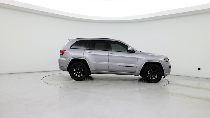 2020 Jeep Grand Cherokee Altitude 7