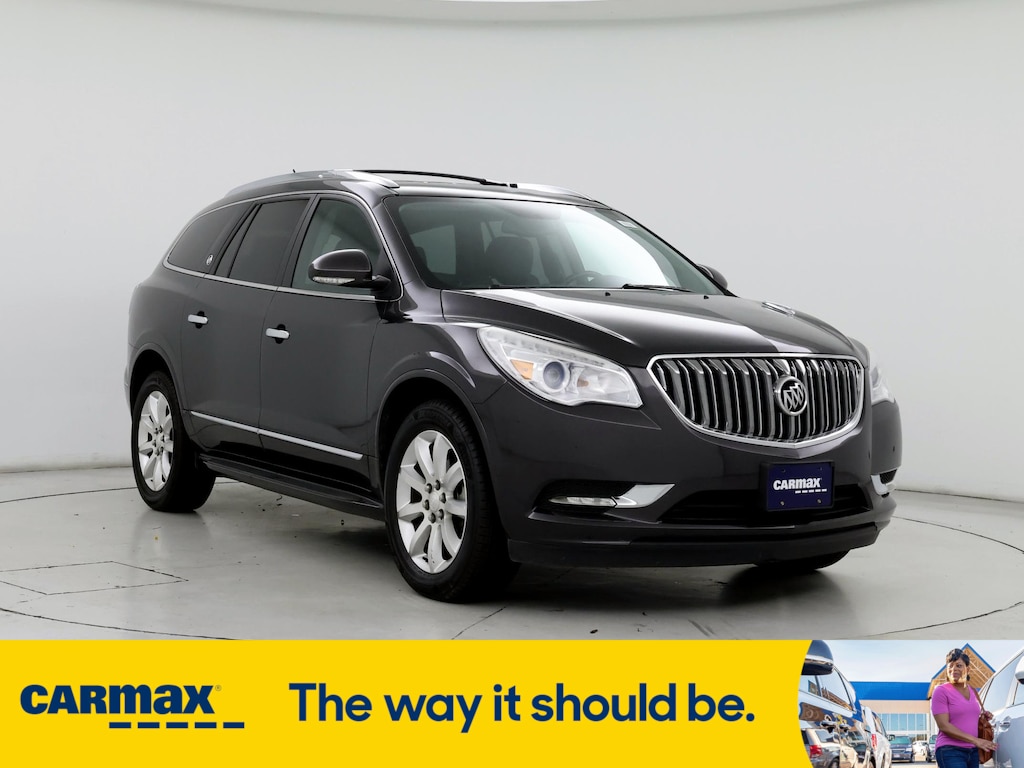 2013 Buick Enclave