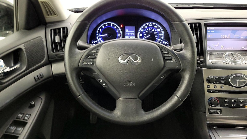 2013 INFINITI G37 X 10