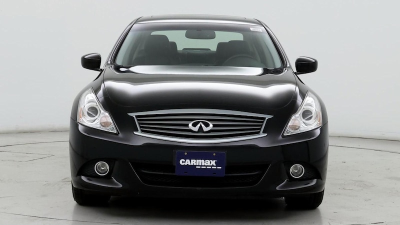 2013 INFINITI G37 X 5