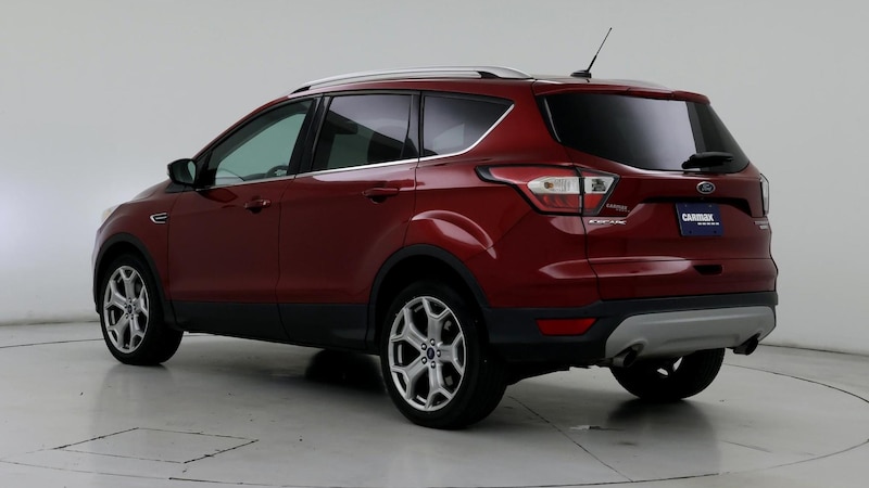 2017 Ford Escape Titanium 2