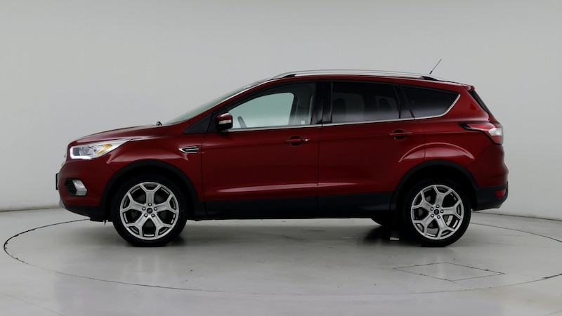 2017 Ford Escape Titanium 3