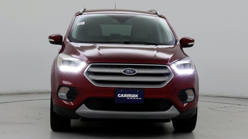 2017 Ford Escape Titanium 5