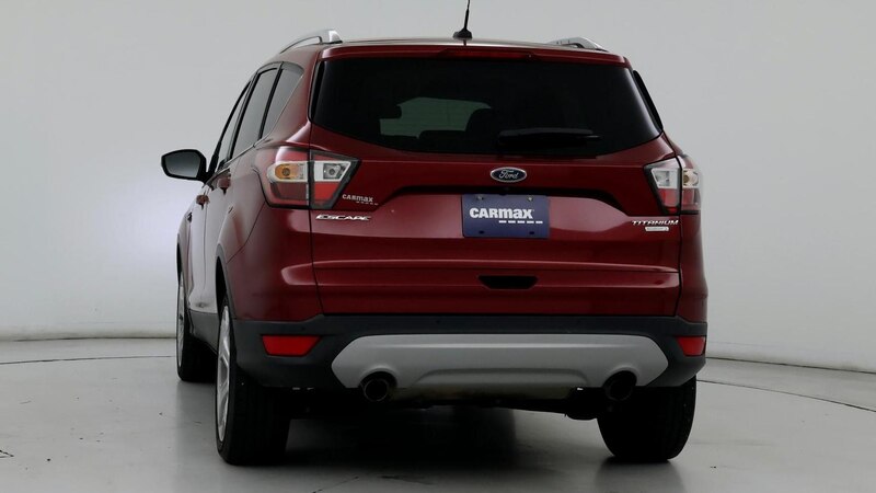 2017 Ford Escape Titanium 6
