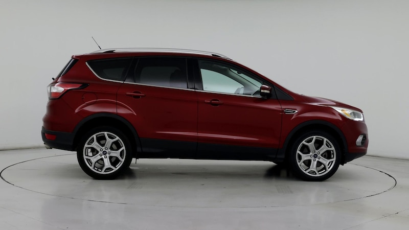 2017 Ford Escape Titanium 7