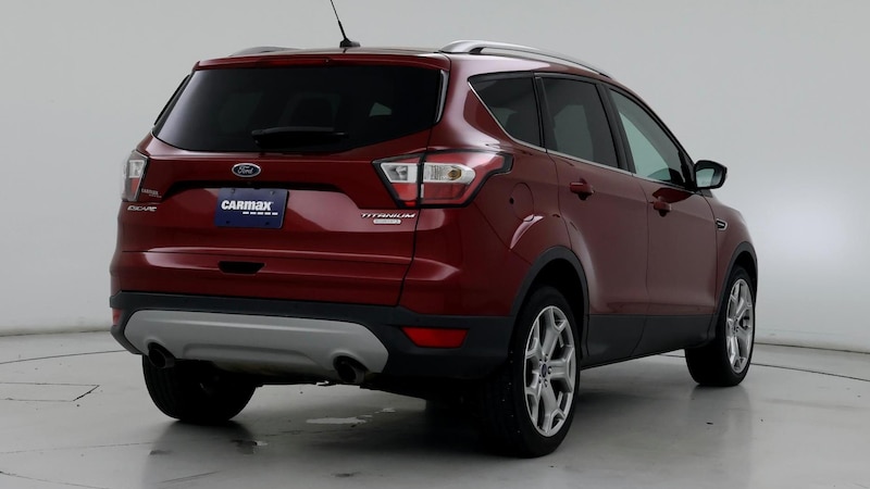 2017 Ford Escape Titanium 8