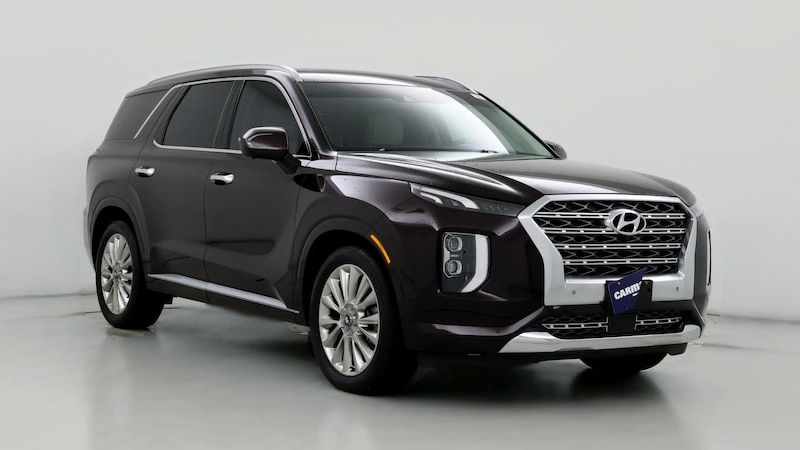 2020 Hyundai Palisade Limited Hero Image