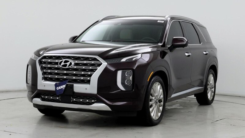 2020 Hyundai Palisade Limited 4