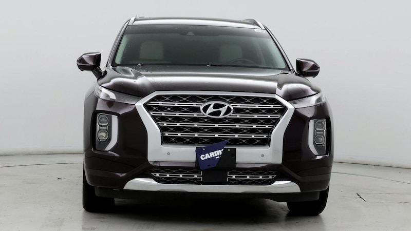 2020 Hyundai Palisade Limited 5