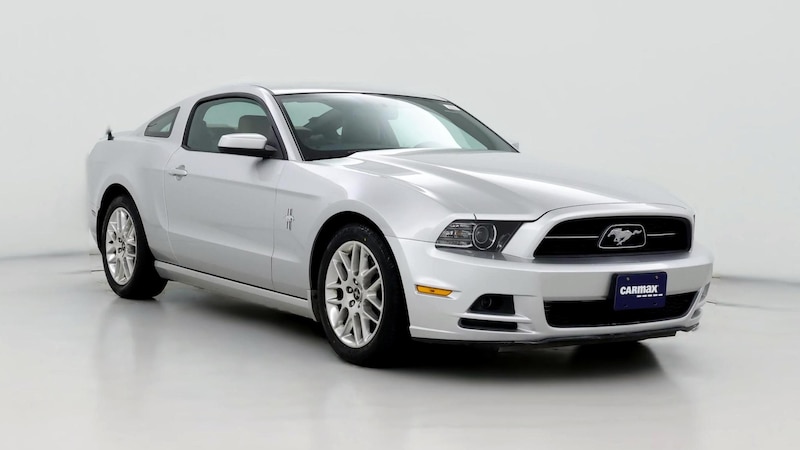 2013 Ford Mustang Premium Hero Image