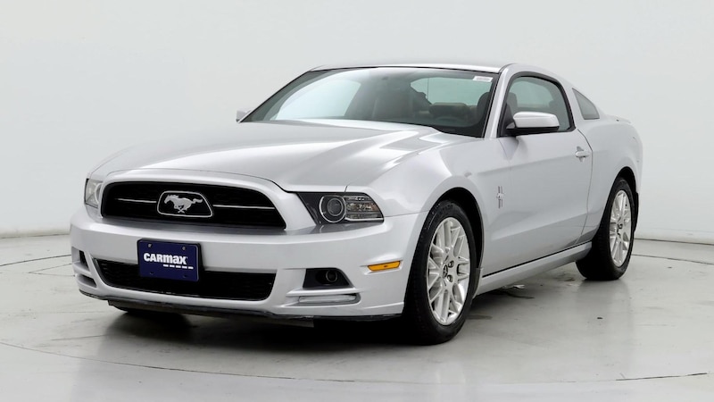 2013 Ford Mustang Premium 4