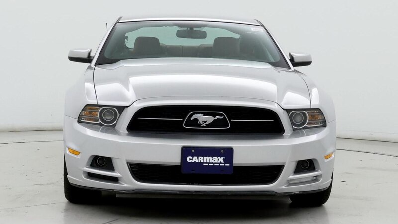 2013 Ford Mustang Premium 5