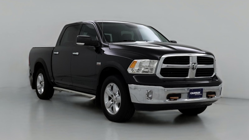 2016 RAM 1500 Lone Star Hero Image