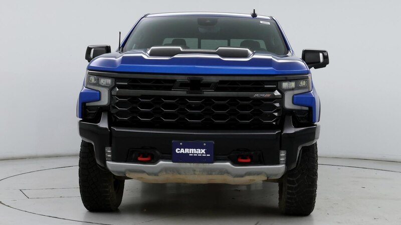 2022 Chevrolet Silverado 1500 ZR2 5