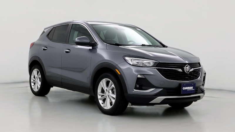 2021 Buick Encore GX Preferred Hero Image