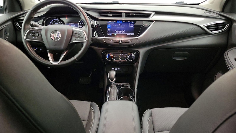 2021 Buick Encore GX Preferred 9