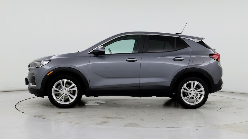 2021 Buick Encore GX Preferred 3