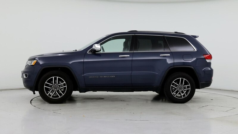 2020 Jeep Grand Cherokee Limited Edition 3