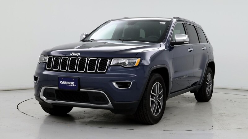 2020 Jeep Grand Cherokee Limited Edition 4