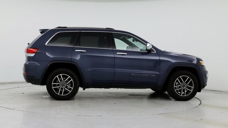 2020 Jeep Grand Cherokee Limited Edition 7