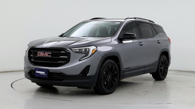 2021 GMC Terrain SLT 4