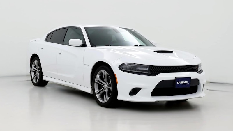 2021 Dodge Charger R/T Hero Image