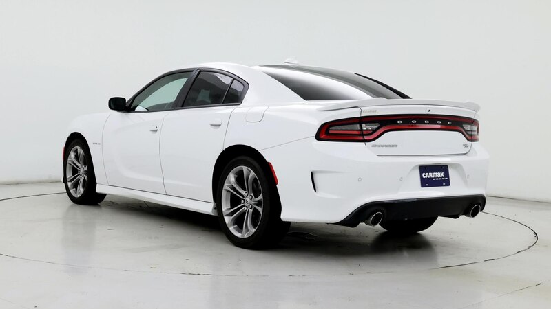 2021 Dodge Charger R/T 2