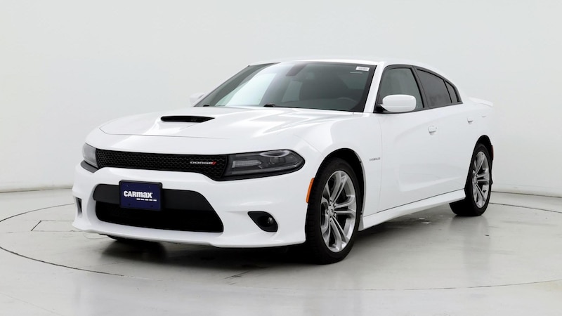 2021 Dodge Charger R/T 4