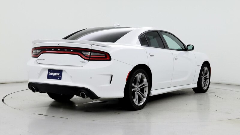 2021 Dodge Charger R/T 8