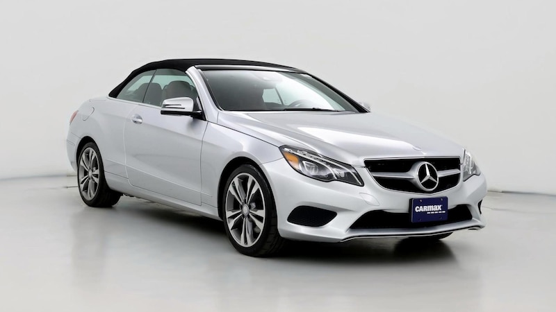 2017 Mercedes-Benz E-Class E 400 Hero Image